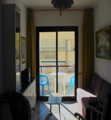 фото отеля Apartamentos Santo Rostro Chipiona