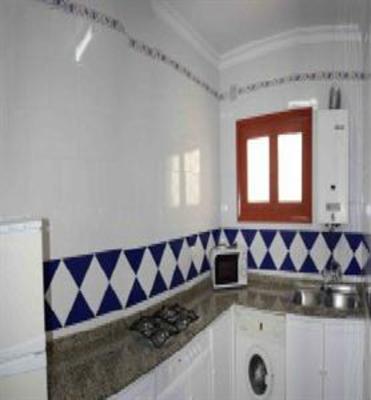 фото отеля Apartamentos Santo Rostro Chipiona