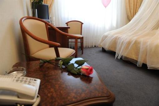 фото отеля Urartu Hotel Tyumen