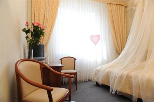 фото отеля Urartu Hotel Tyumen