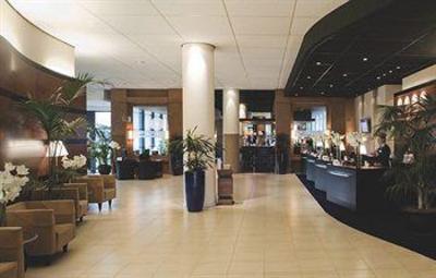 фото отеля Radisson Blu Hotel Amsterdam Airport