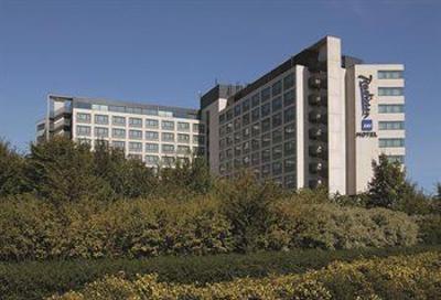 фото отеля Radisson Blu Hotel Amsterdam Airport