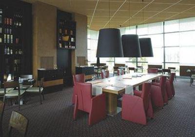 фото отеля Radisson Blu Hotel Amsterdam Airport