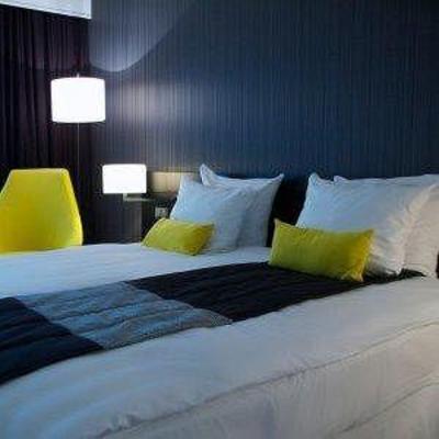 фото отеля Radisson Blu Hotel Amsterdam Airport