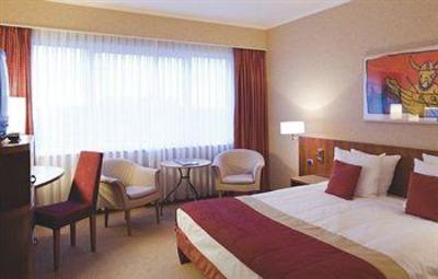 фото отеля Radisson Blu Hotel Amsterdam Airport