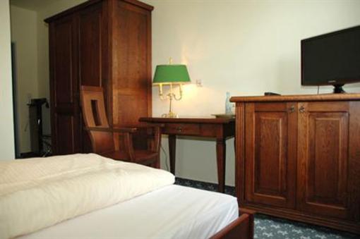 фото отеля Hotel Messehof