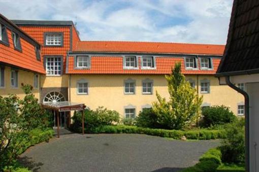 фото отеля Hotel Messehof