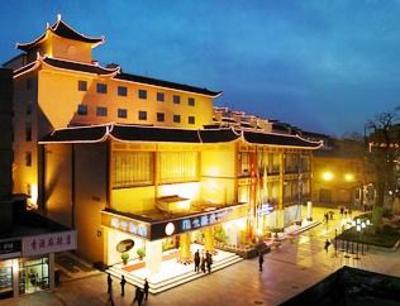 фото отеля Tianshui Sunshine Hotel