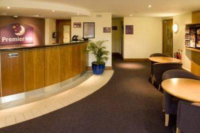 фото отеля Premier Inn Chelmsford - Boreham