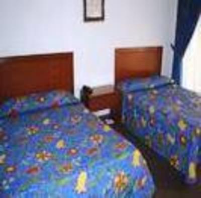 фото отеля Suites del Real