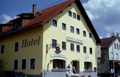 фото отеля Hotel Garni Zur Post Durach