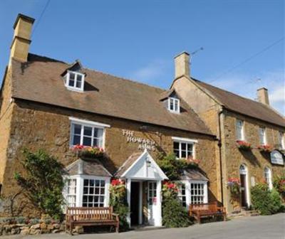 фото отеля The Howard Arms Hotel Ilmington