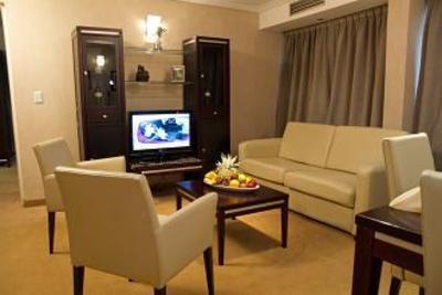 фото отеля Tower Inn & Suites San Rafael