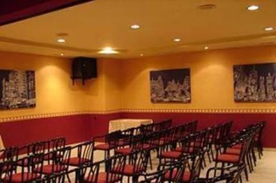 фото отеля Hostal Goyma