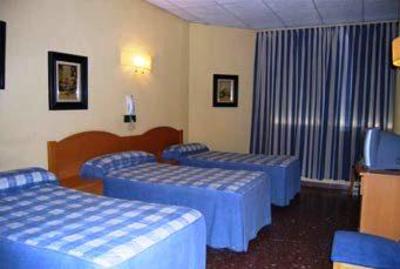 фото отеля Hostal Goyma