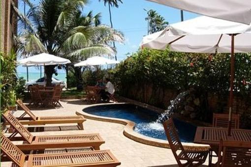 фото отеля Pousada Cais Da Praia
