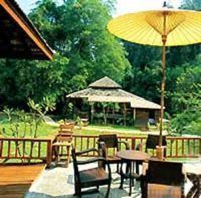фото отеля Baan Krating Chiang Dao