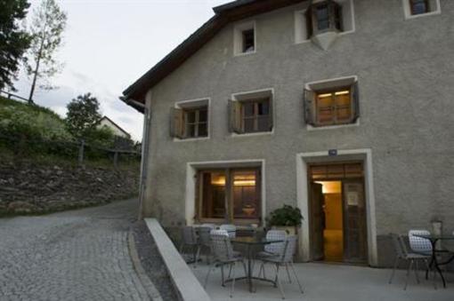 фото отеля Hotel Piz Tschutta