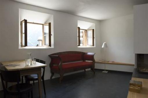 фото отеля Hotel Piz Tschutta