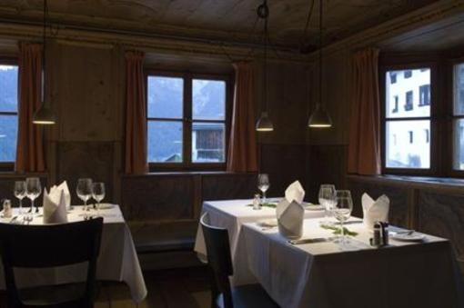 фото отеля Hotel Piz Tschutta