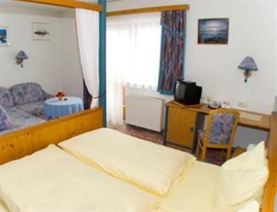 фото отеля Hotel Hornspitz