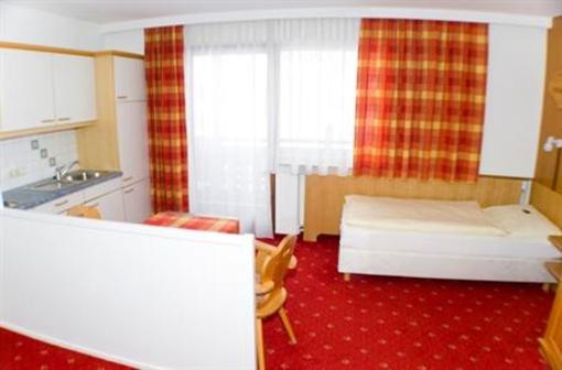 фото отеля Hotel Hornspitz