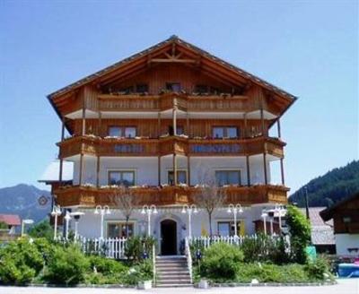 фото отеля Hotel Hornspitz