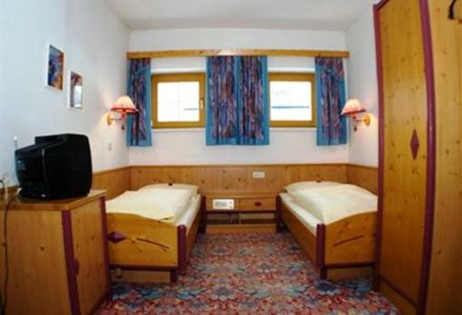 фото отеля Hotel Hornspitz