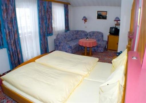 фото отеля Hotel Hornspitz