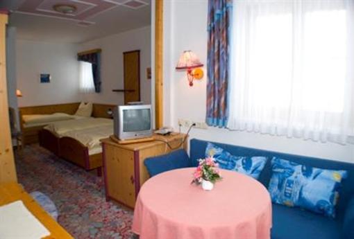 фото отеля Hotel Hornspitz