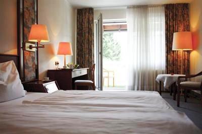 фото отеля Landhotel Sangermann