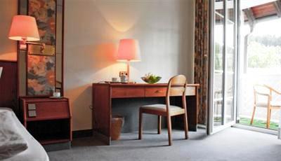 фото отеля Landhotel Sangermann