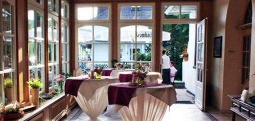 фото отеля Landhotel Sangermann