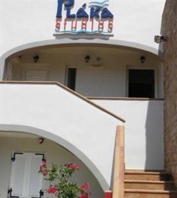 фото отеля Plaka Studios