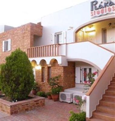 фото отеля Plaka Studios