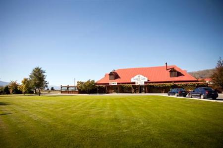 фото отеля Golden Gate Lodge Cromwell