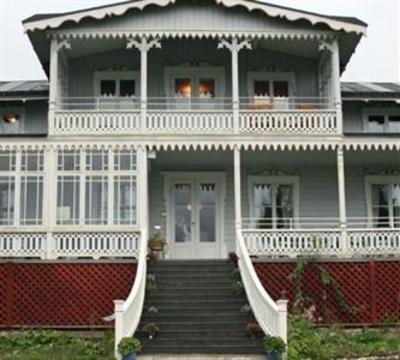 фото отеля Villa Fridhem Harnosand