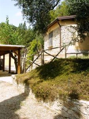 фото отеля Azienda Agrituristica Biologica Il Querceto