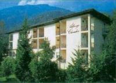 фото отеля Albergo Claudia