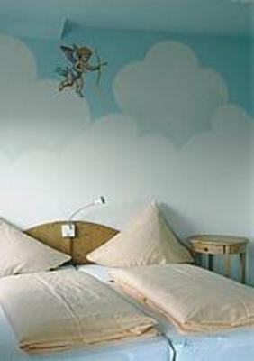 фото отеля Widmoos Gasthof Wagrain