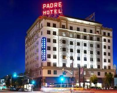 фото отеля Padre Hotel