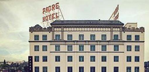 фото отеля Padre Hotel