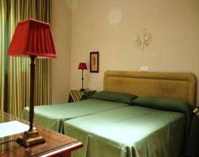 фото отеля Hostal Restaurante Leon