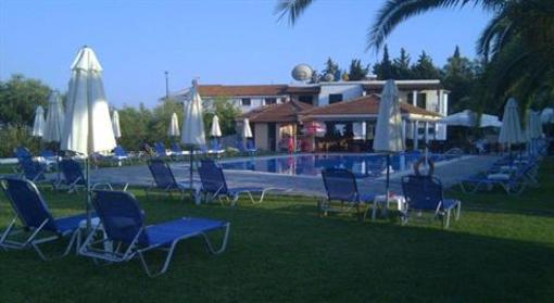 фото отеля Hotel Yannis
