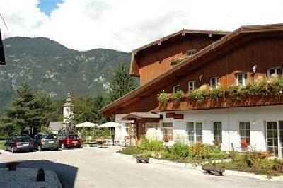 фото отеля Hotel Bohinj