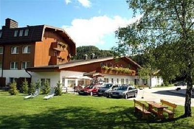 фото отеля Hotel Bohinj