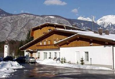 фото отеля Hotel Bohinj