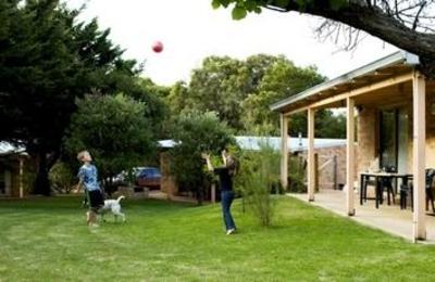 фото отеля Peppermint Brook Cottages