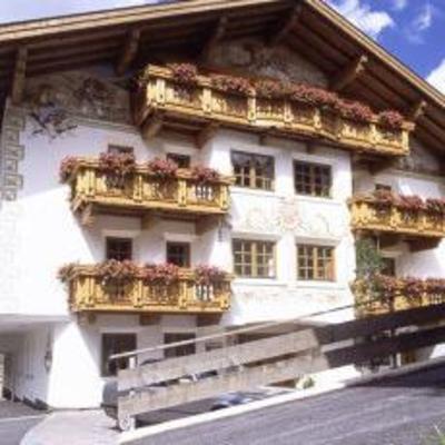 фото отеля Appartementhaus Residenz Sonnalp Pension