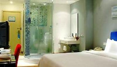 фото отеля Home Inn Topstar Wen Shu Fang Chengdu